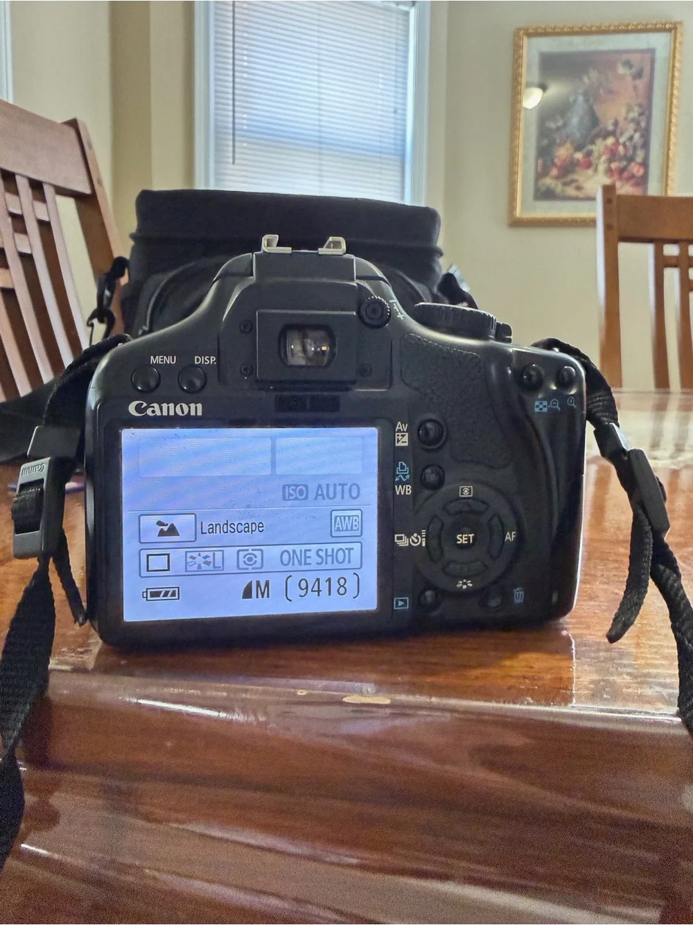 Canon EOS REBEL XSI 2008